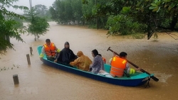 Thư/ điện thăm hỏi của Lãnh đạo Campuchia, Mông Cổ, Hàn Quốc về tình hình lũ lụt ở miền Trung