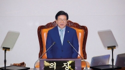 Chủ tịch Quốc hội Nguyễn Thị Kim Ngân: Hợp tác Quốc hội Việt Nam-Hàn Quốc là hình mẫu hợp tác nghị viện