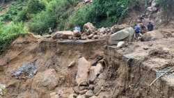 Thư, điện thăm hỏi của lãnh đạo các nước, các chính đảng về thiệt hại do mưa lớn và lũ lụt tại các tỉnh miền Trung