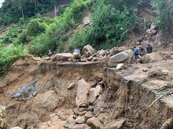Thư, điện thăm hỏi của lãnh đạo các nước, các chính đảng về thiệt hại do mưa lớn và lũ lụt tại các tỉnh miền Trung