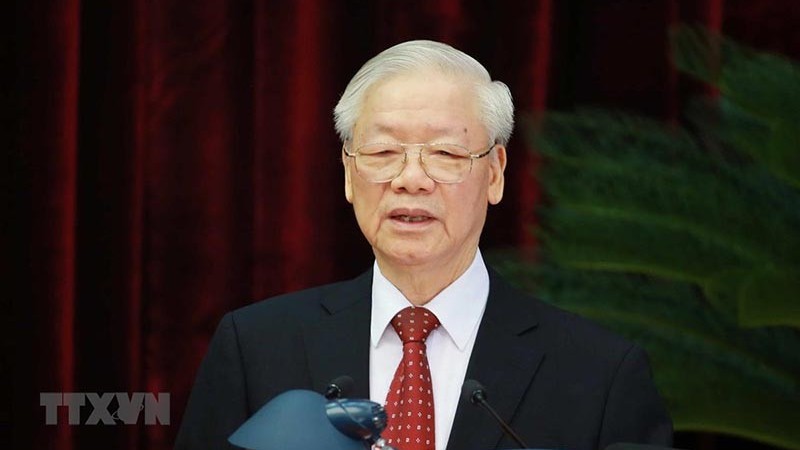 Toàn văn phát biểu của Tổng Bí thư Nguyễn Phú Trọng bế mạc Hội nghị lần thứ tư Ban Chấp hành Trung ương Đảng khóa XIII