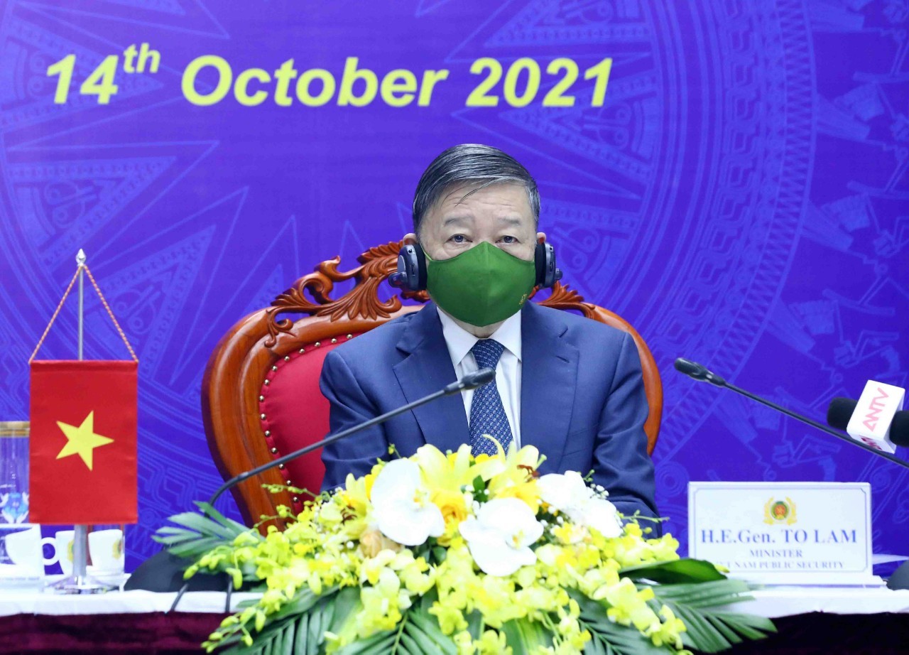 Việt Nam chia sẻ lập trường chung của ASEAN về thái độ không khoan nhượng với ma túy