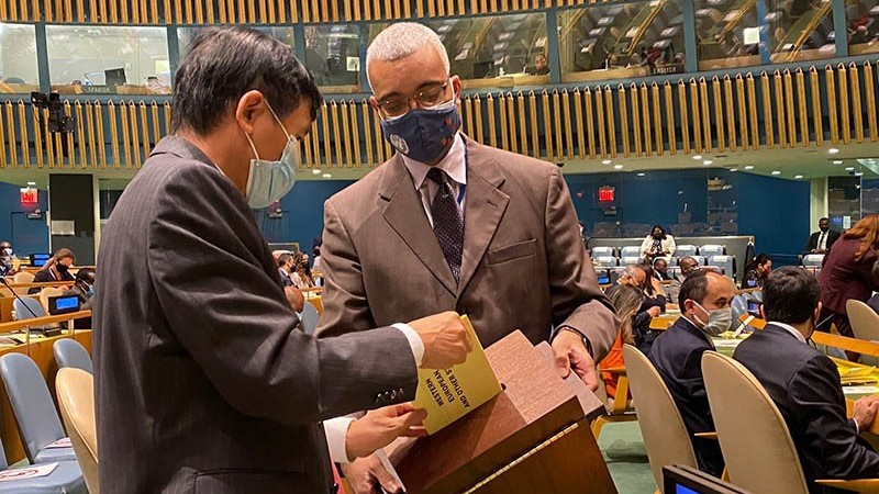 Đại hội đồng Liên hợp quốc bỏ phiếu kín bầu 18 thành viên Hội đồng Nhân quyền nhiệm kỳ 2022-2024