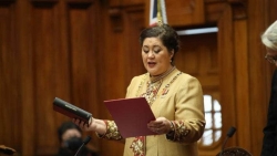 Chủ tịch nước Nguyễn Xuân Phúc gửi Điện chúc mừng Toàn quyền New Zealand