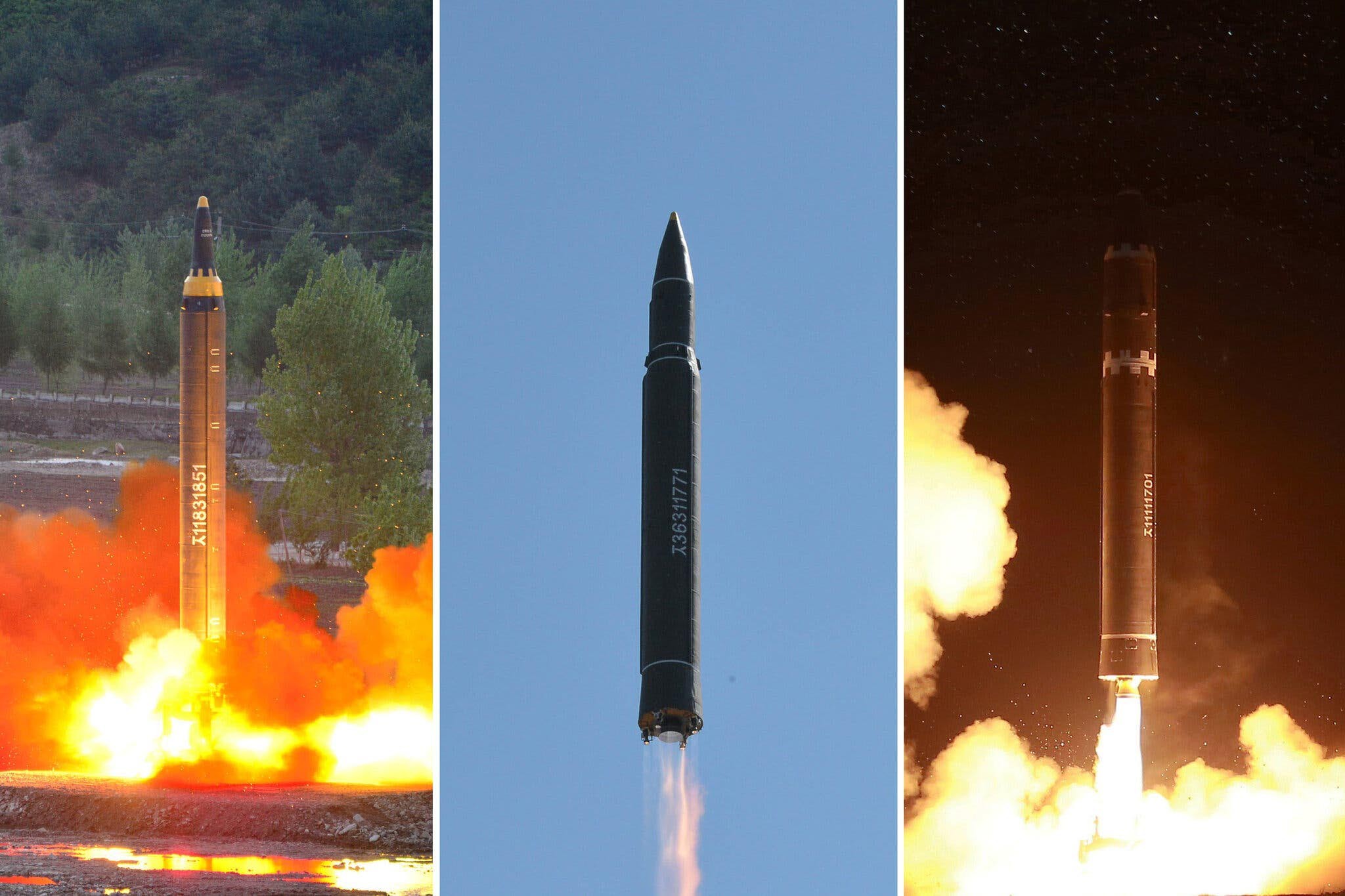 Mỹ sẵn sàng chi đậm 12 triệu USD để ép Triều Tiên không phổ biến vũ khí huỷ diệt hàng loạt