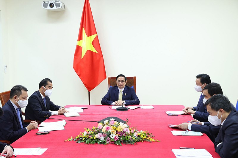 Viet Nam, UK agree on early mutual recognition of “vaccine passport”