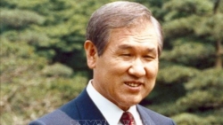 Điện chia buồn cựu Tổng thống Hàn Quốc từ trần