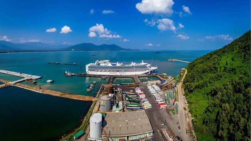 Thừa Thiên Huế hiện thực hóa tiềm năng cảng Chân Mây