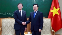 Tăng cường quan hệ hợp tác giữa các địa phương Việt Nam-Nhật Bản