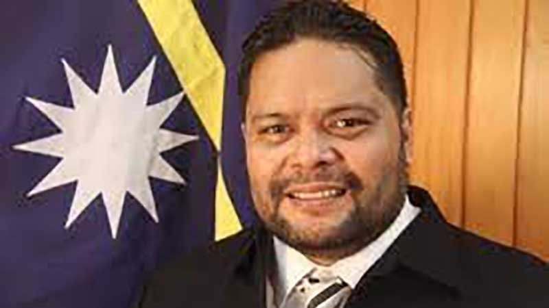 Điện mừng Tổng thống nước Cộng hòa Nauru