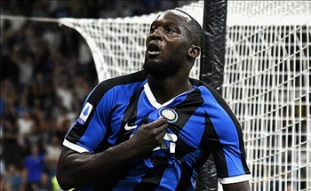 Romelu Lukaku phong độ ấn tượng trong màu áo Inter, MU có tiếc nuối