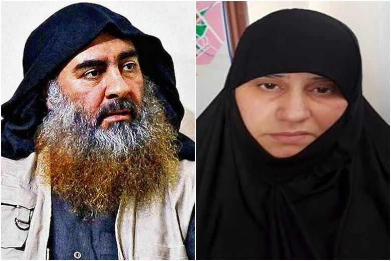Vợ của trùm khủng bố al-Baghdadi khai về các hoạt động kín của nhóm IS