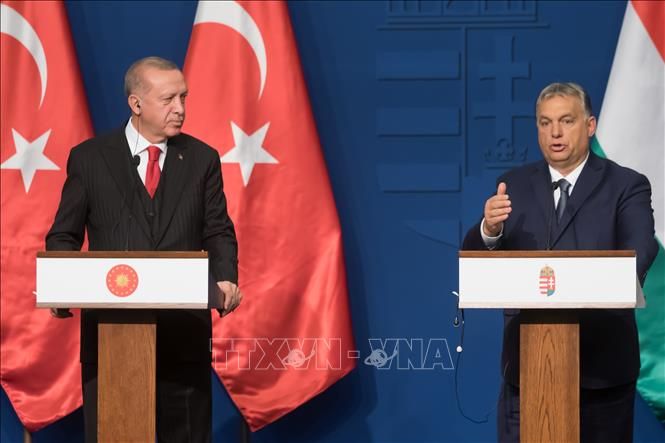 Thổ Nhĩ Kỳ sẽ mở cửa “có chừng mực” người di cư