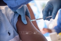 Vaccine ngừa Ebola chính thức được châu Âu cấp phép thương mại hóa