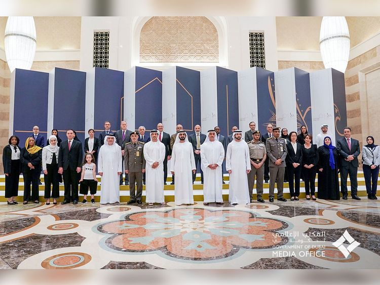 UAE: 2.500 người được cấp thị thực vàng