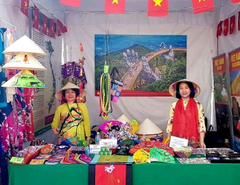 Việt Nam tham gia Lễ hội Văn hóa Phương Đông tại Mexico
