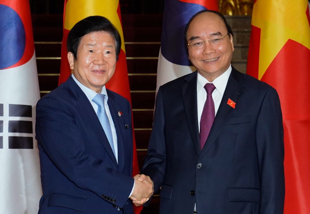 Chủ tịch Quốc hội Park Byeong-Seug: Hàn Quốc coi Việt Nam là một trong những đối tác quan trọng nhất tại ASEAN