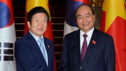 Chủ tịch Quốc hội Park Byeong-Seug: Hàn Quốc coi Việt Nam là một trong những đối tác quan trọng nhất tại ASEAN