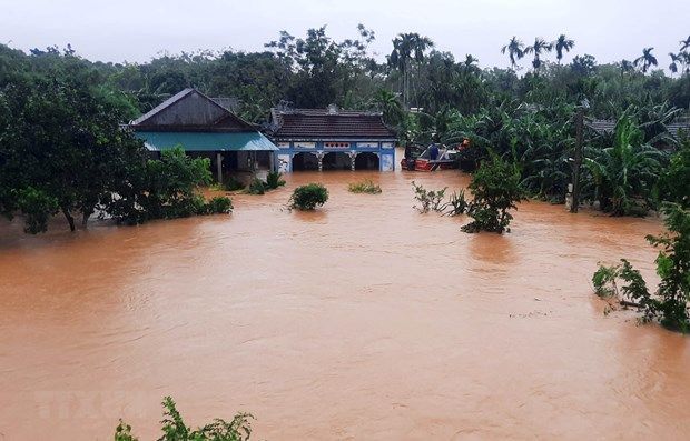 Tổng Thư ký Liên hợp quốc, Bộ trưởng Ngoại giao Sri Lanka gửi điện thăm hỏi về tình hình mưa lũ ở miền Trung