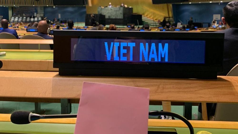 Việt Nam tham gia bỏ phiếu bầu thẩm phán Tòa án quốc tế tại Đại hội đồng LHQ và Hội đồng Bảo an
