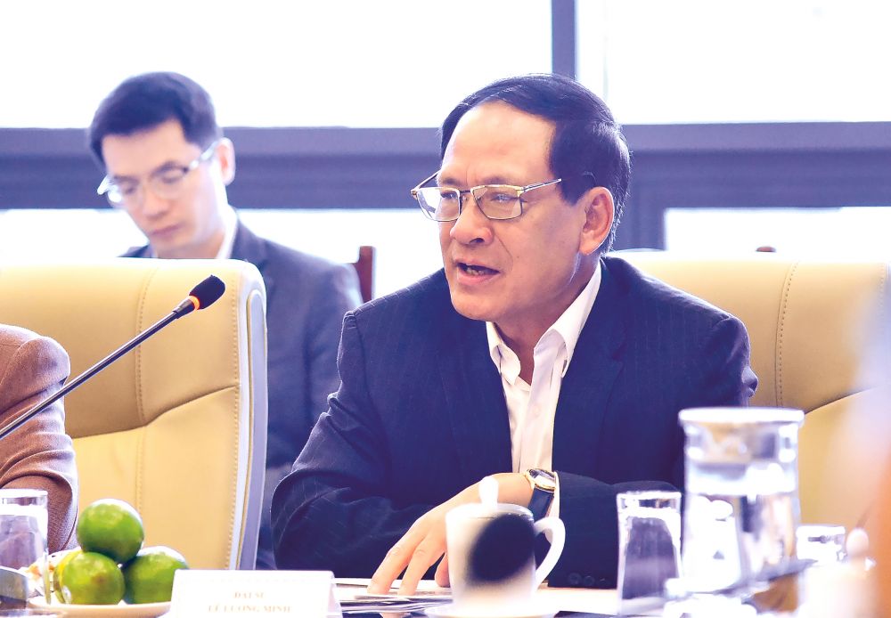 Đại sứ Lê Lương Minh: Năng lực dẫn dắt của Chủ tịch ASEAN 2020 đã được minh chứng