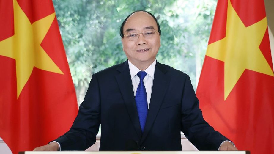 Toàn văn Thông điệp của Thủ tướng Nguyễn Xuân Phúc gửi Diễn đàn vì Hòa bình Paris