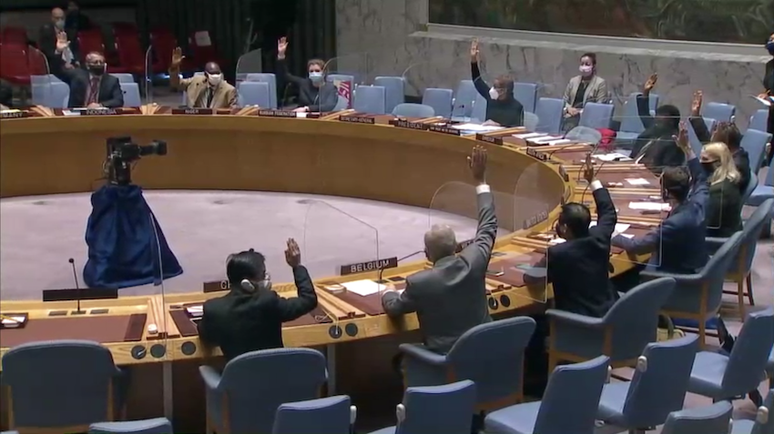 Hội đồng Bảo an thông qua nghị quyết về Abyei, Somalia và Cộng hoà Trung Phi