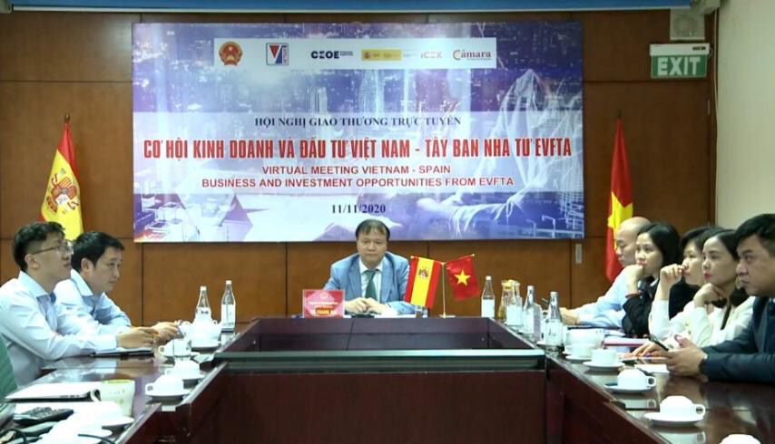 Phát biểu khai mạc Hội nghị, Thứ trưởng Bộ Công thương Việt Nam, ông Đỗ Thắng Hải