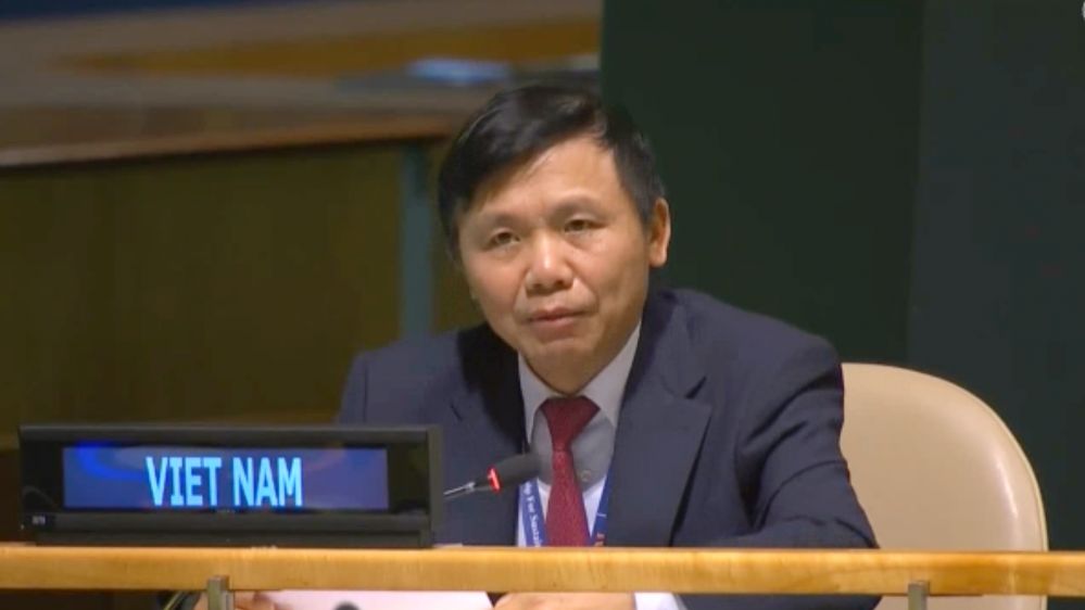Việt Nam phát biểu tại Đại hội đồng Liên hợp quốc về cải tổ Hội đồng Bảo an