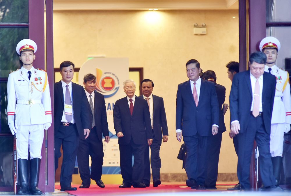 ASEAN 2020: Chuyện của những 'con tim thổn thức'