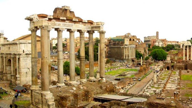 Nhà văn hóa Hữu Ngọc: Chấm phá văn học cổ La Mã (Kỳ 1)