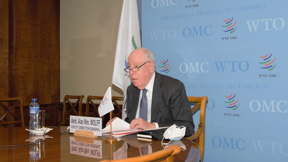 Phó Tổng giám đốc WTO kêu gọi Trung Quốc, nhóm Ottawa và các nước G20 thúc đẩy cải cách WTO
