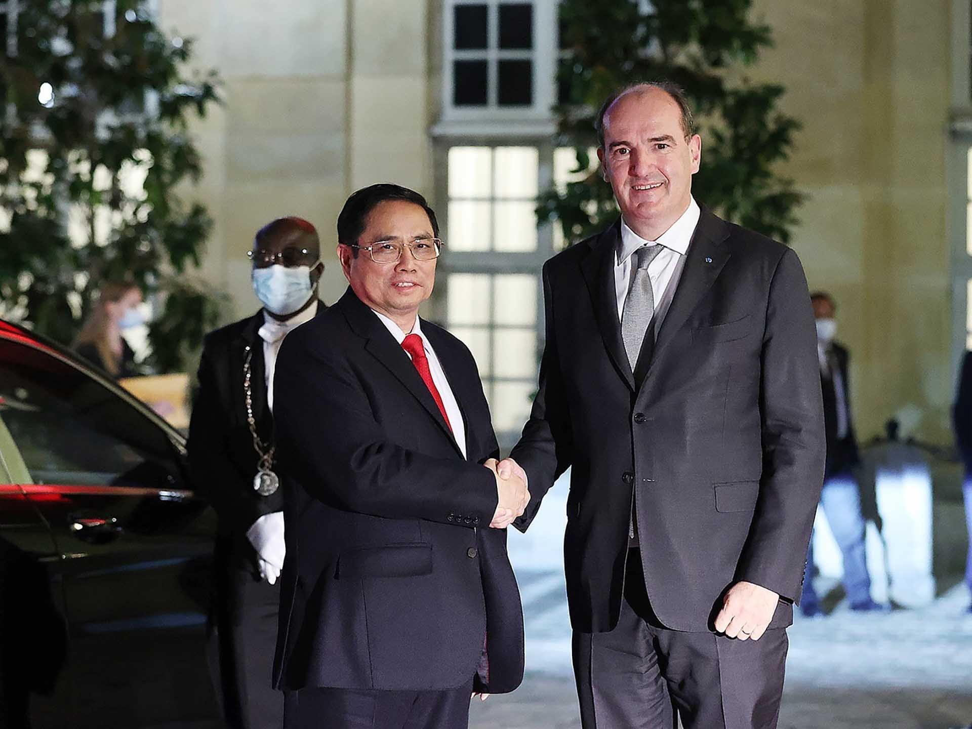Tổng Thư ký Hội Hữu nghị Pháp – Việt tin tưởng quan hệ song phương sẽ được nâng lên tầm cao mới