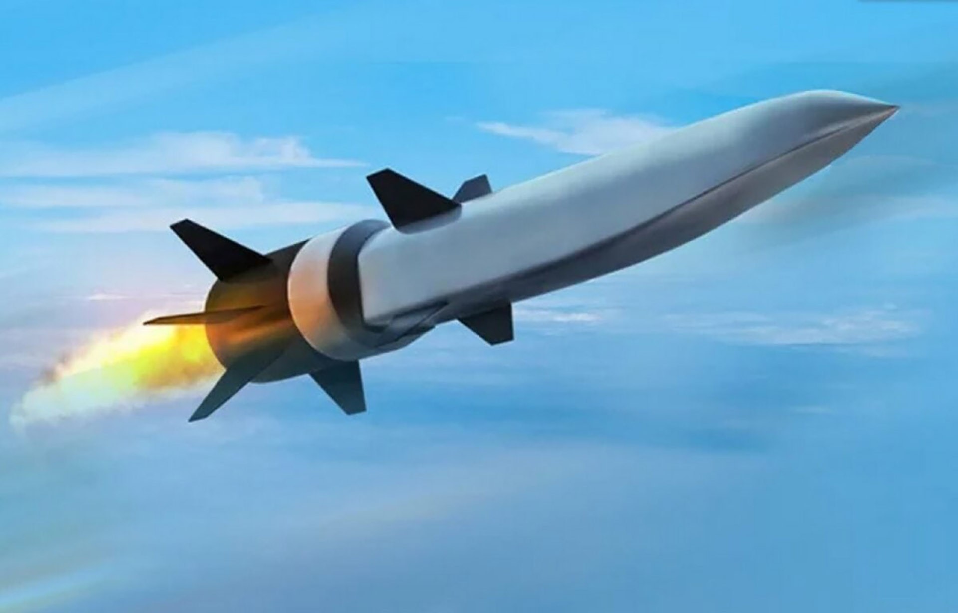 Các cường quốc quân sự thế giới đều đang nỗ lực phát triển tên lửa siêu thanh. (Nguồn: Creative Commons)