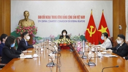 Đoàn đại biểu Đảng Cộng sản Việt Nam tham dự Lễ kỷ niệm 20 năm thành lập ICAPP