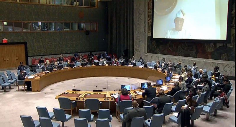 Hội đồng Bảo an Liên hợp quốc họp nghe báo cáo về tình hình tại Ethiopia.