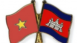 Lãnh đạo Đảng, Nhà nước Việt Nam chúc mừng 69 năm Ngày Độc lập của Vương quốc Campuchia