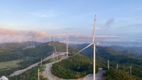 JICA hỗ trợ Việt Nam phát triển năng lượng tái tạo