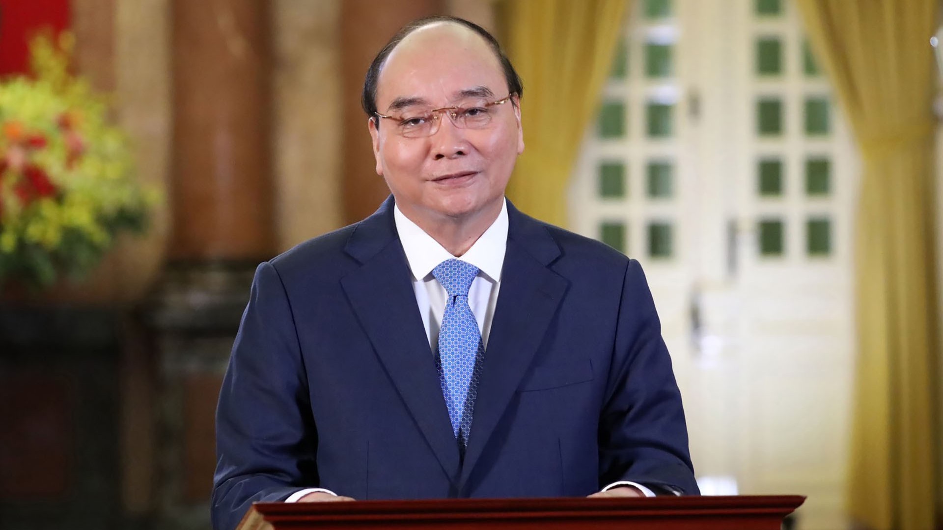 Chủ tịch nước Nguyễn Xuân Phúc sẽ thăm cấp Nhà nước tới Campuchia