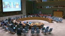 Hội đồng Bảo an thảo luận về tình hình bầu cử tại Somalia