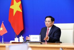 Hội nghị ASEM lần thứ 13: Thủ tướng Phạm Minh Chính nêu 4 đề xuất tăng cường hợp tác trong thời gian tới