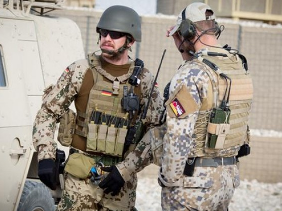 Không nên ngần ngại rút lính Đức khỏi Afghanistan