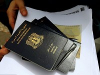 Hàng chục nghìn phôi hộ chiếu trắng bị đánh cắp