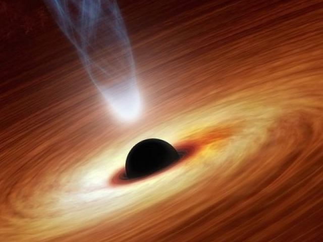 Hố đen có thể  lớn đến cỡ nào?