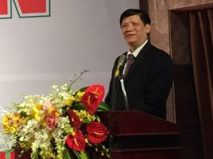 Phát động cuộc thi ảnh “Vì sức khỏe nhân dân”