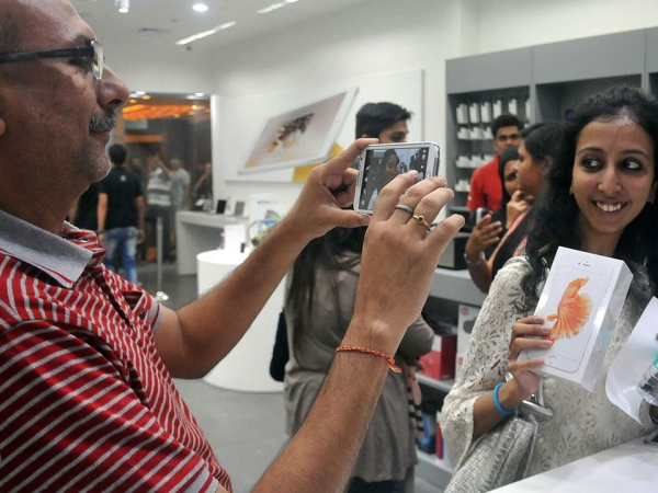 iPhone 6s “rớt giá” mạnh ở Ấn Độ
