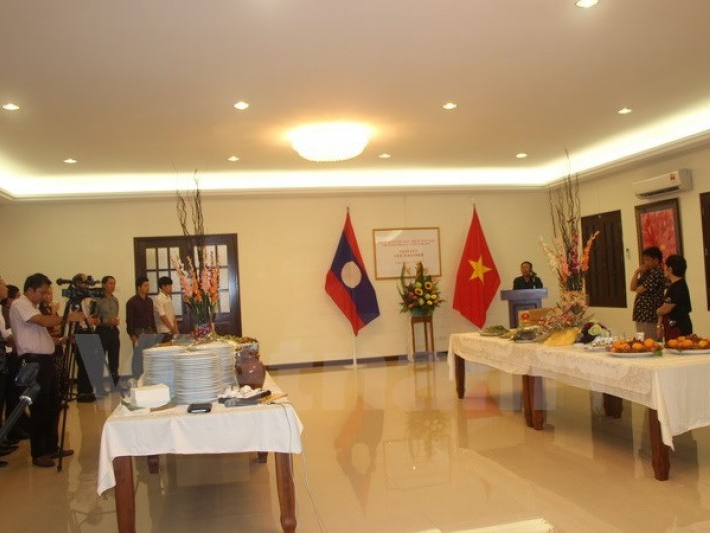 Giao lưu giữa hai Đại sứ quán Việt Nam và Lào tại Malaysia