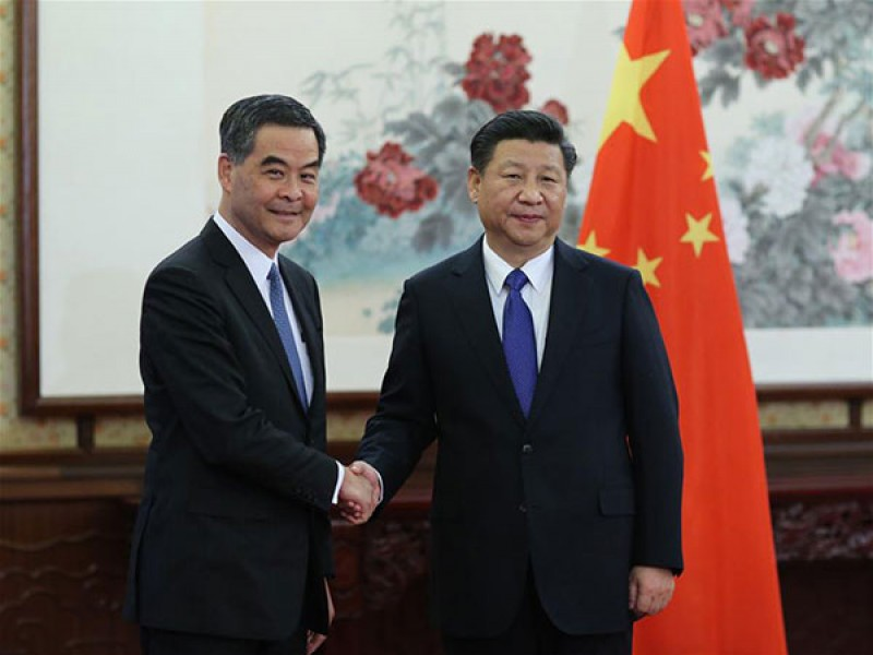 Trung Quốc kiên định về mô hình “một quốc gia, hai chế độ”