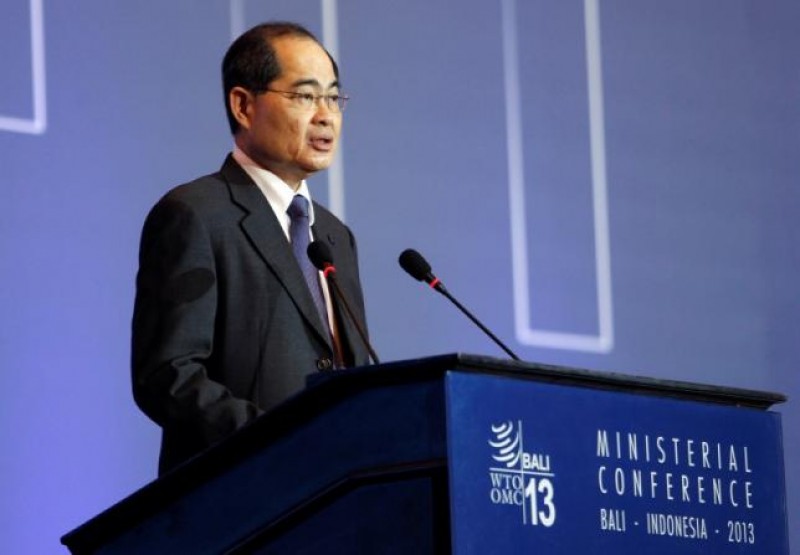 Cần nối lại đàm phán thương mại tự do EU-ASEAN can noi lai dam phan thuong mai tu do eu asean