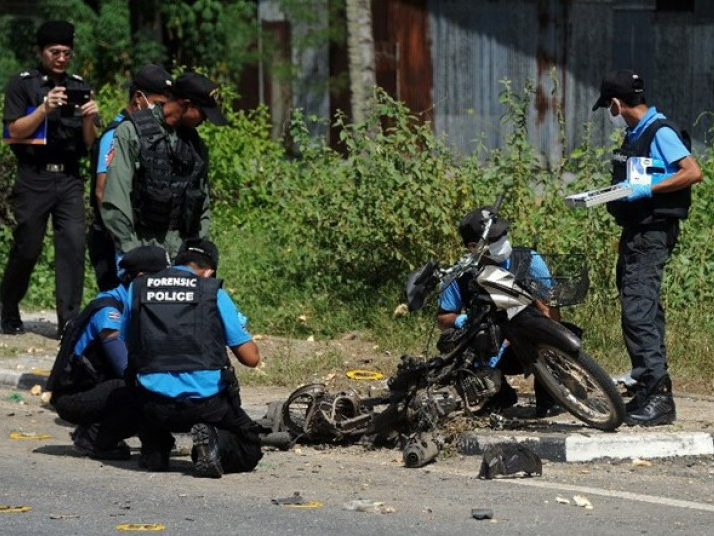 Thái Lan: Văn phòng chính phủ bị tấn công